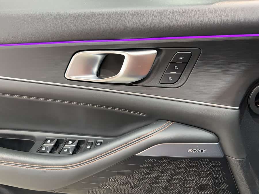 Changan UNI-K 2022 car image #9