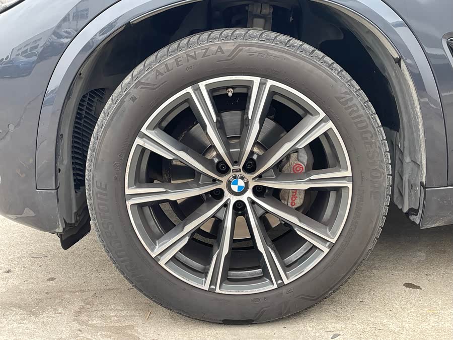 BMW X5 (Imported) 2021 imagem de carro #9