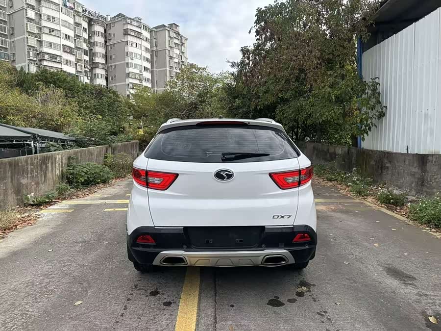 Soueast DX7 2016 صورة سيارة #9