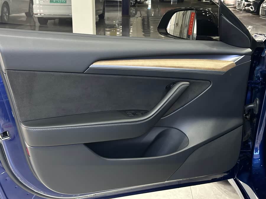 特斯拉 Model 3 2021 汽车图片 #9