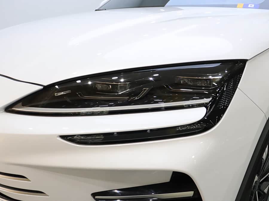 BYD Song Plus New Energy 2024 car image #9