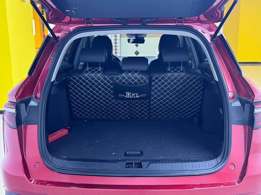 BYD Song Pro 2019 car image #9