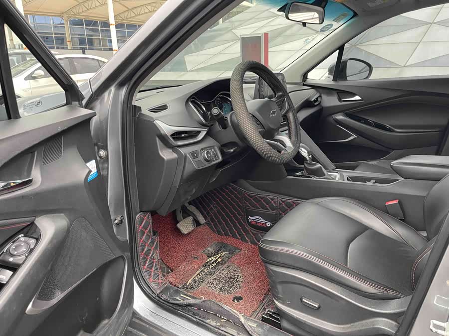 Chevrolet Orlando 2019 car image #9