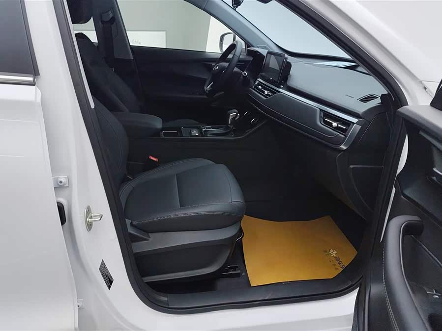 Chery Tiggo 5x 2025 car image #9
