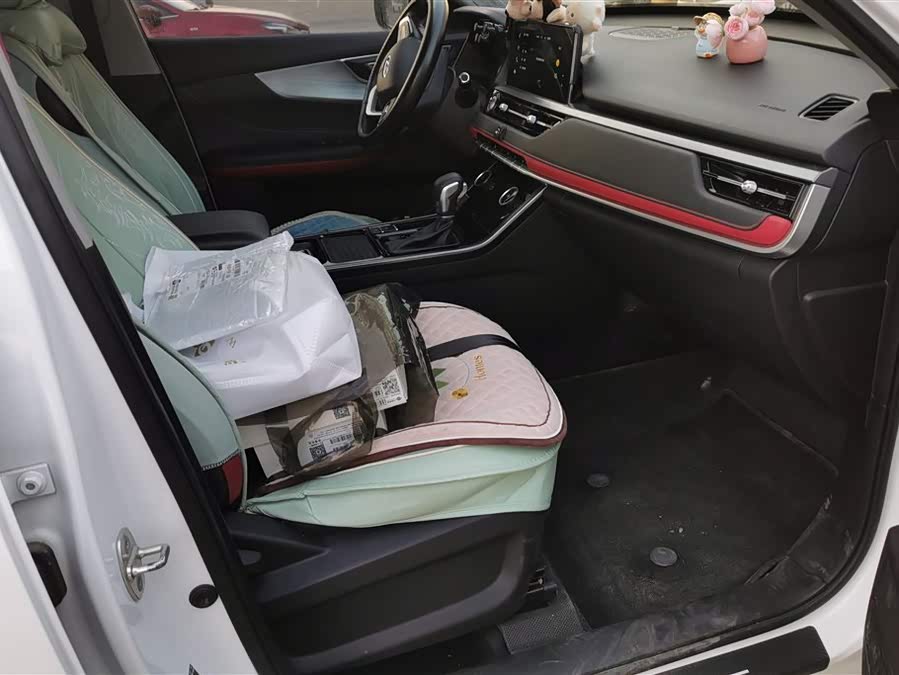 Chery Tiggo 5x 2021 car image #9