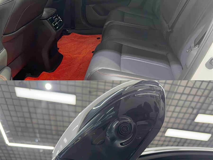 Changan UNI-K 2022 immagine di auto #9