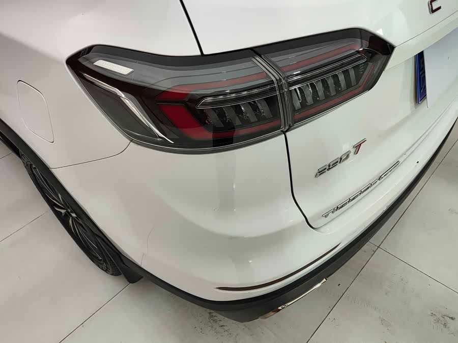 奇瑞 瑞虎8 PLUS 2022 汽车图片 #9