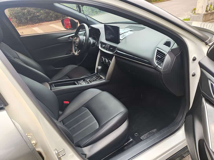 马自达 马自达CX-4 2017 汽车图片 #9