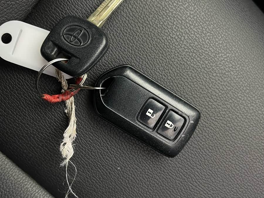 Toyota Vios FS 2020 car image #9