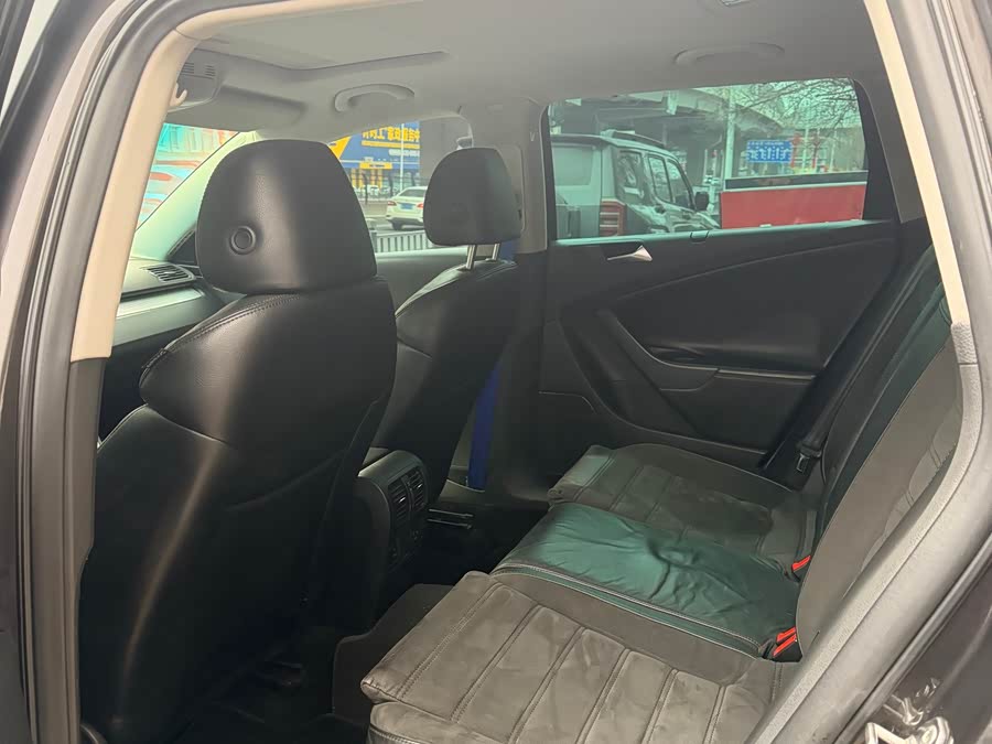 大众 Passat 2011 汽车图片 #9