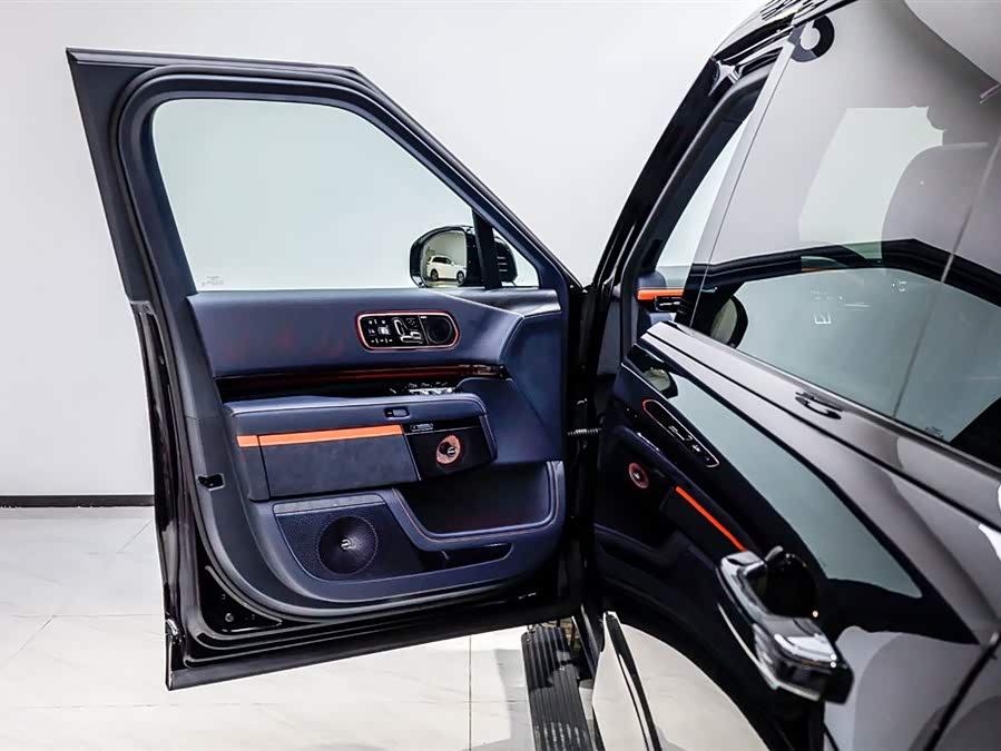 极氪 极氪9X 2026 汽车图片 #9