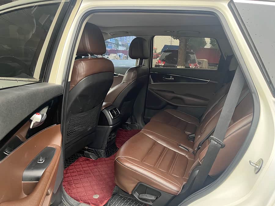 起亚 索兰托 2016 汽车图片 #9