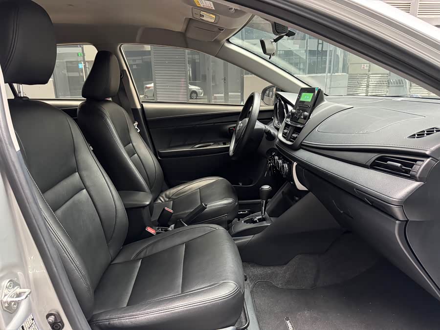 Toyota Yaris L Zhixiang 2020 immagine di auto #9