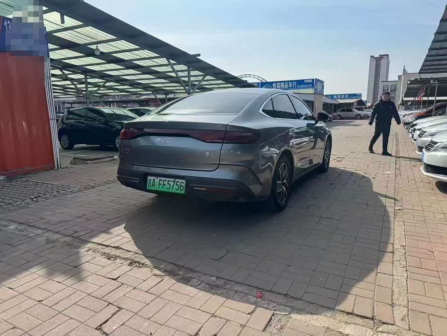 BYD Qin L 2025 car image #9