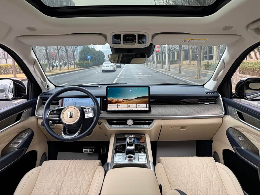 坦克 坦克500 2022 汽车图片 #9