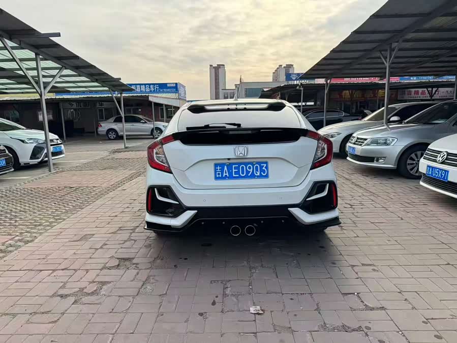 Honda Civic 2021 car image #9