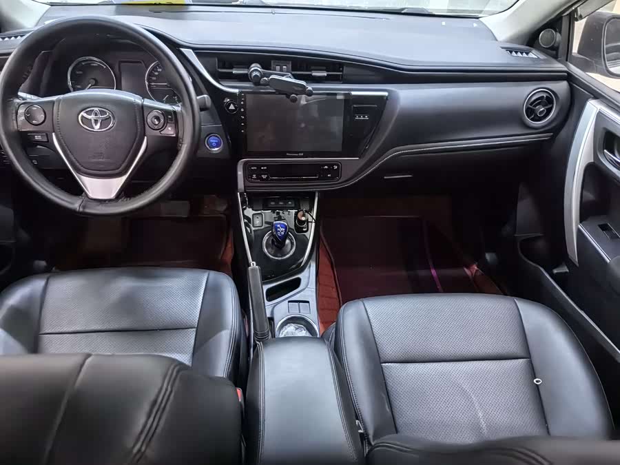 Toyota Corolla Hybird E+ 2019 car image #9