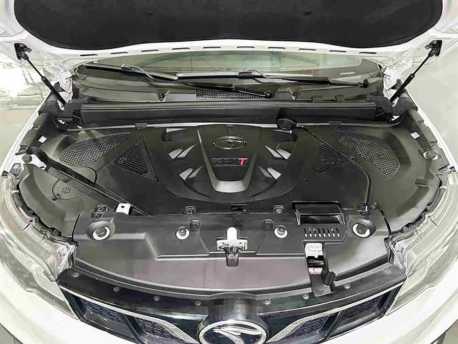 Soueast DX3 2018 car image #9