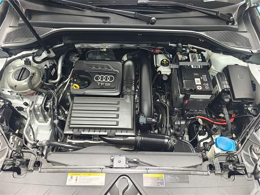 Audi Q2L 2019 imagem de carro #9