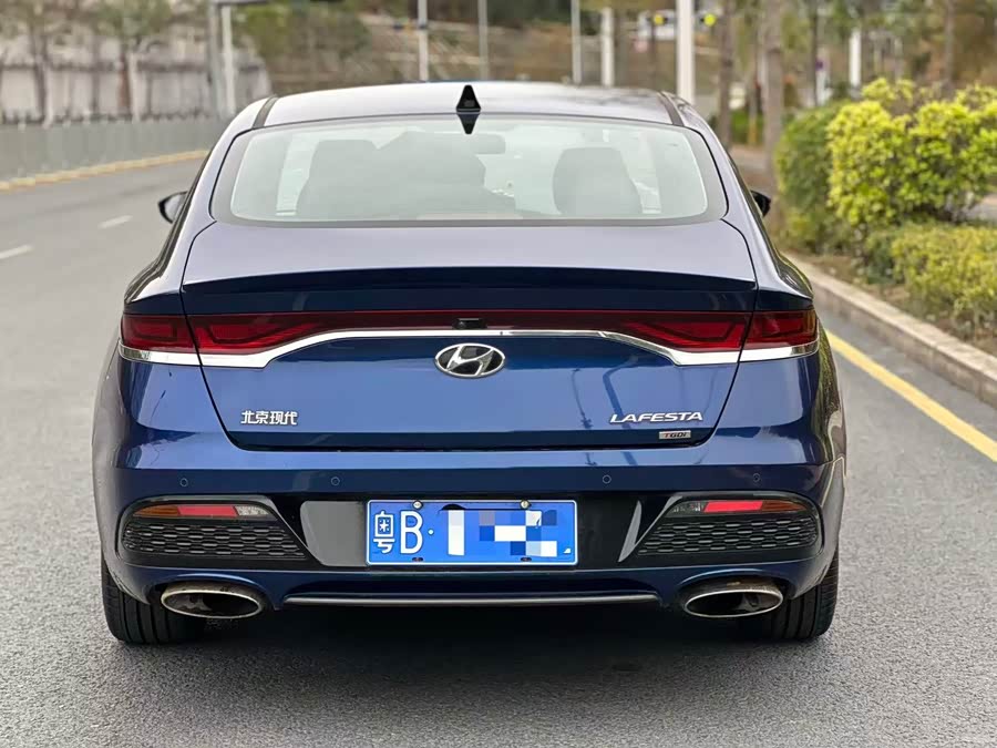 Hyundai Lafesta 2020 car image #9