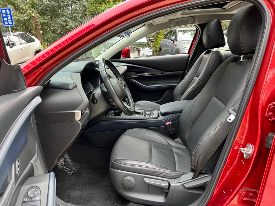 马自达 马自达CX-30 2020 汽车图片 #9