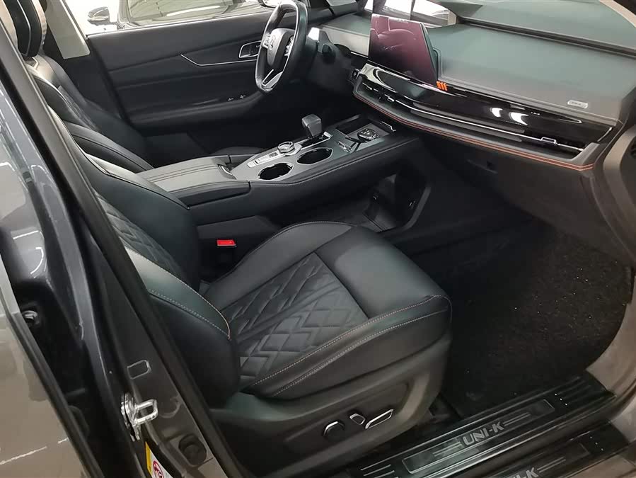 Changan UNI-K 2021 immagine di auto #9