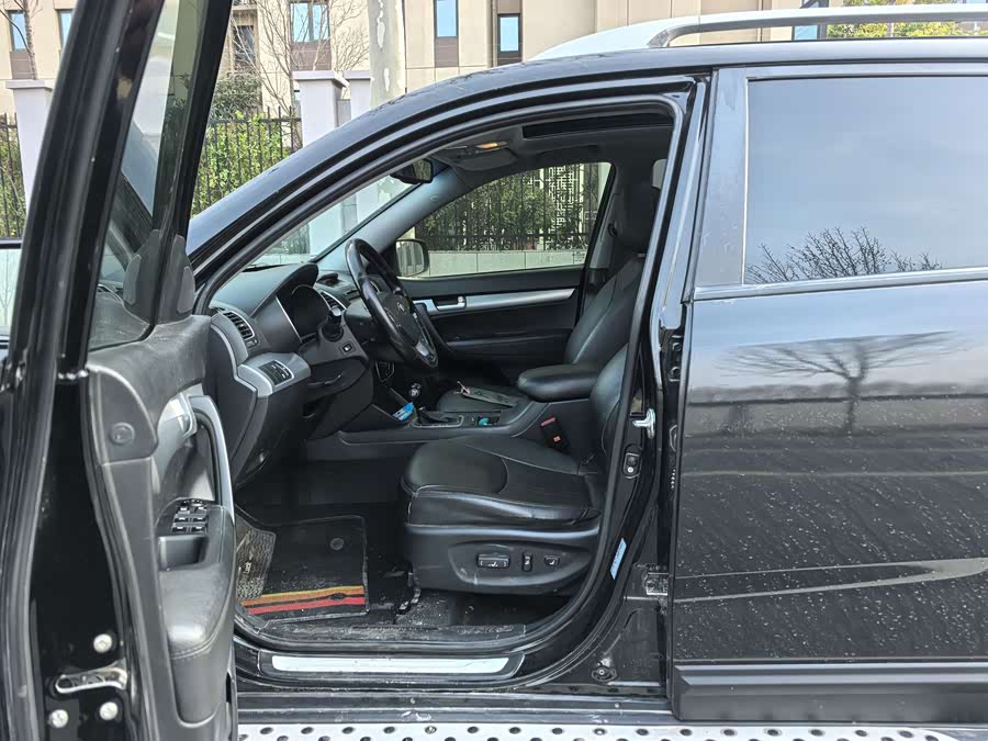 起亚 索兰托 2015 汽车图片 #9