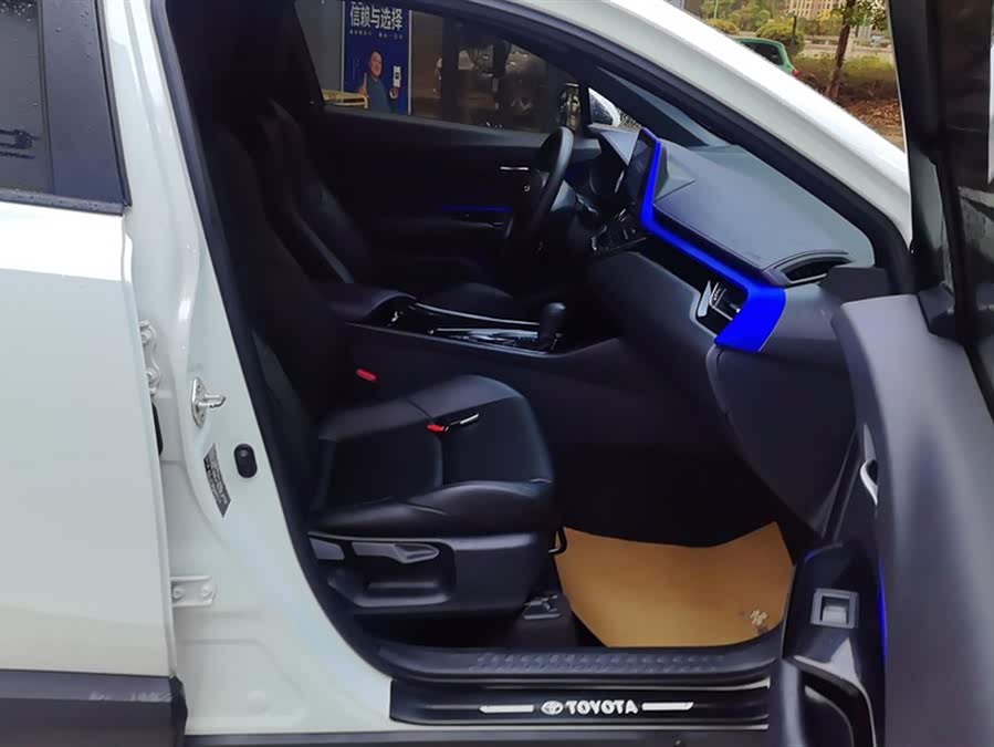 Toyota Izoa 2021 immagine di auto #9