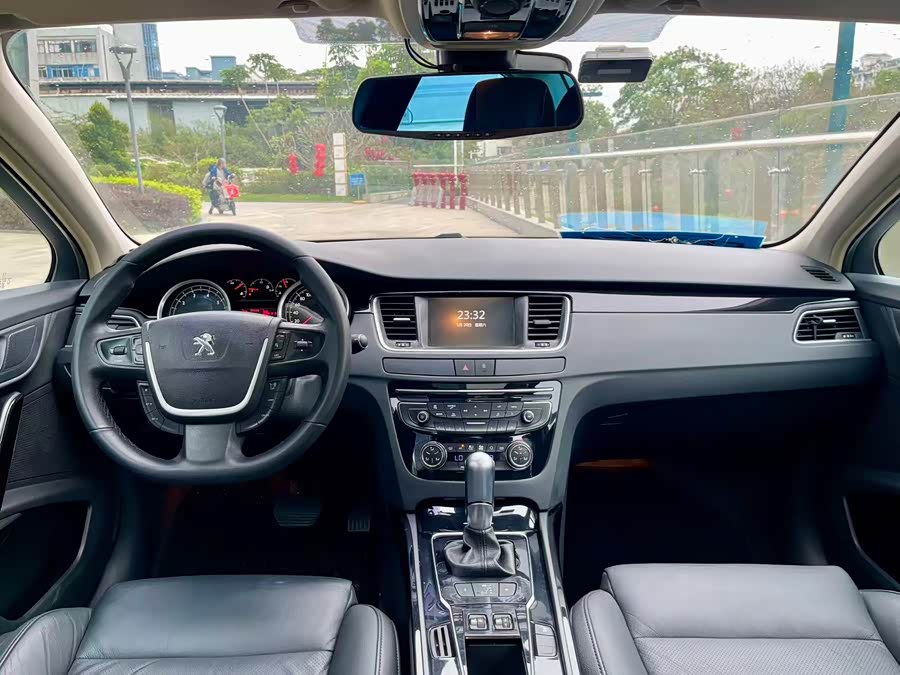 标致 标致508 2015 汽车图片 #9