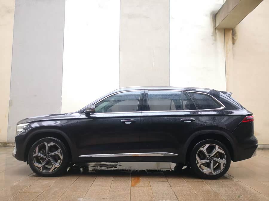 GEELY Monjaro 2022 car image #9
