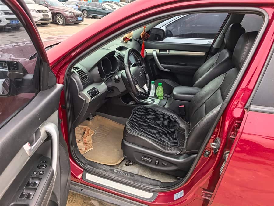 Kia Sorento 2010 immagine di auto #9