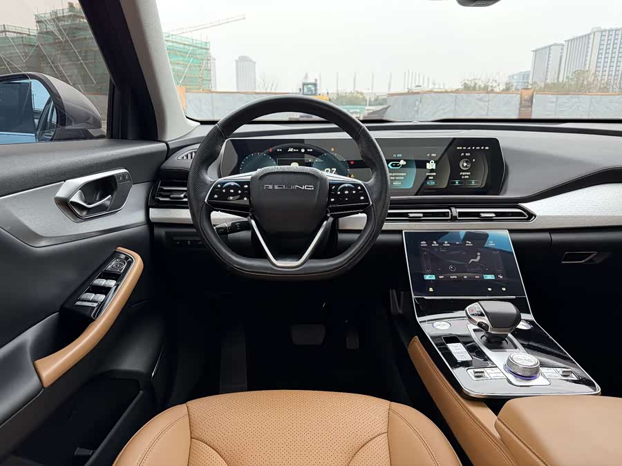 北京汽车 北京X7 2020 汽车图片 #9