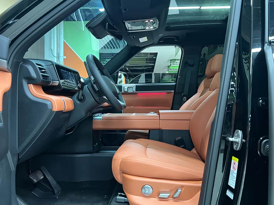 FangChengBao Tiger 7 2025 imagem de carro #9