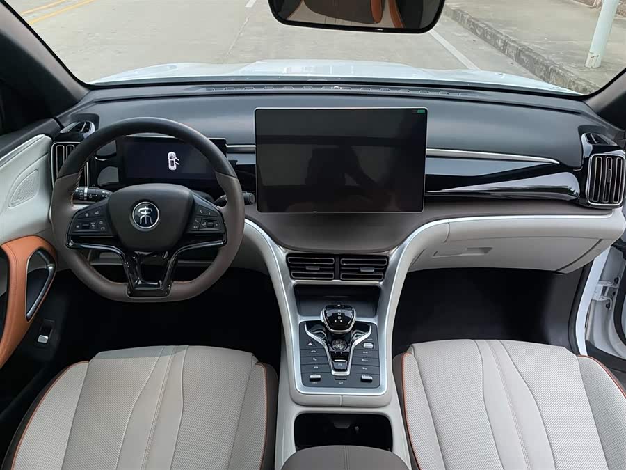 BYD Song Pro 2022 car image #9