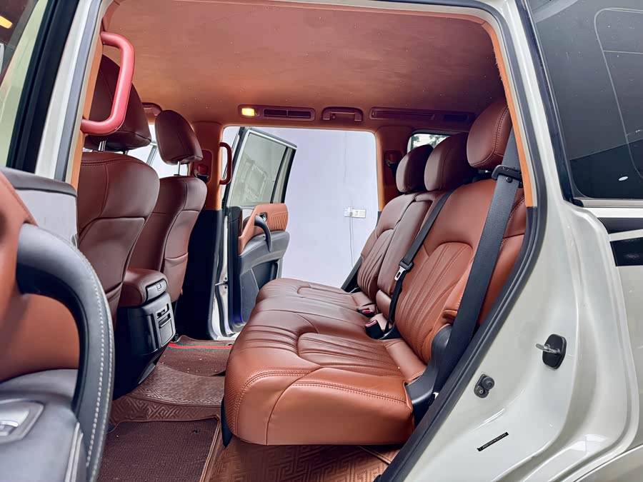 日产 途乐 2019 汽车图片 #9