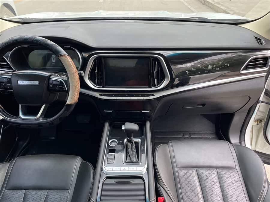 Jetour X90 2019 image de voiture #9