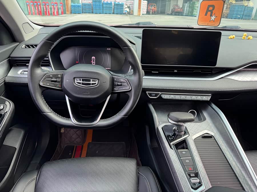 GEELY Preface 2021 image de voiture #9