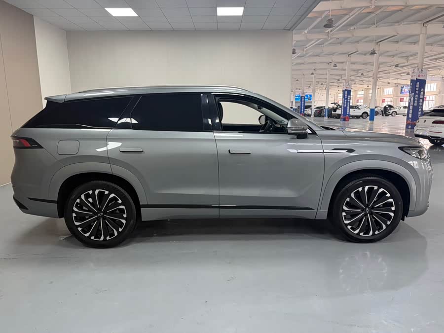 Chery Tiggo 9 2023 car image #9