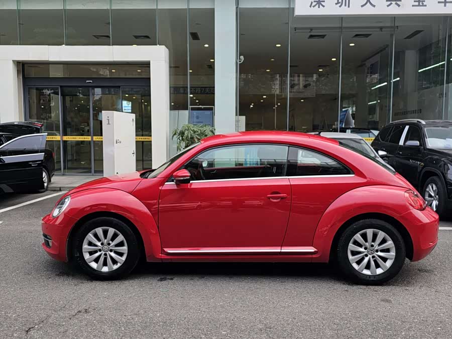 Volkswagen Beetle 2013 immagine di auto #9