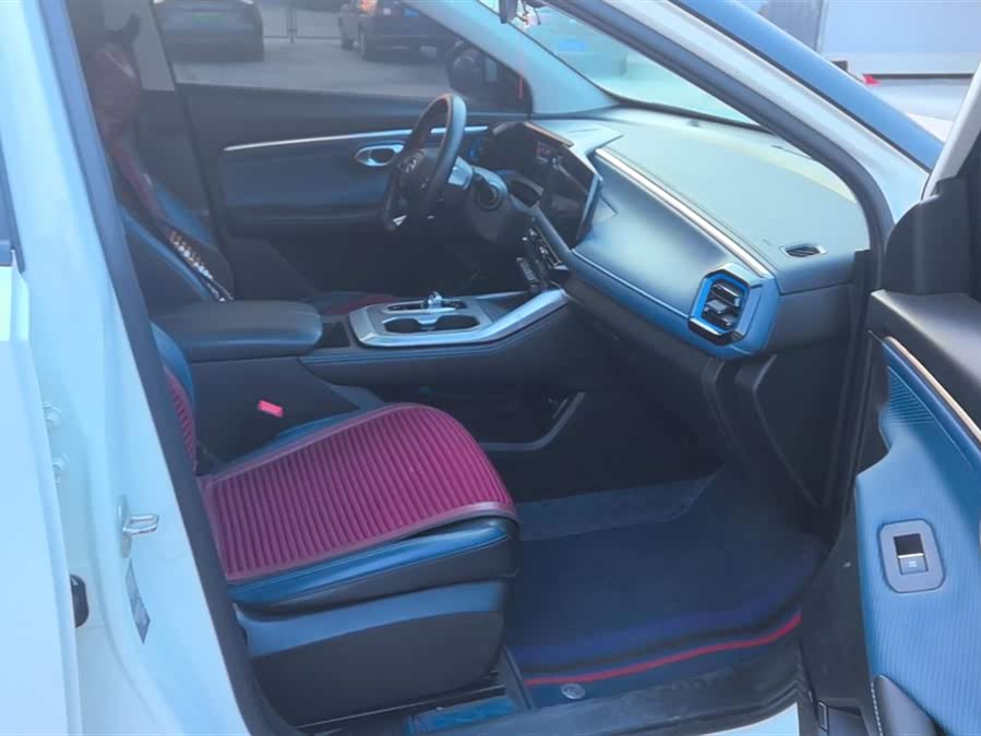 GAC Trumpchi GS3 2024 car image #9