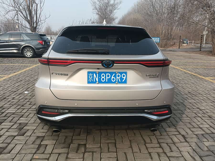 Toyota Venza 2023 car image #9