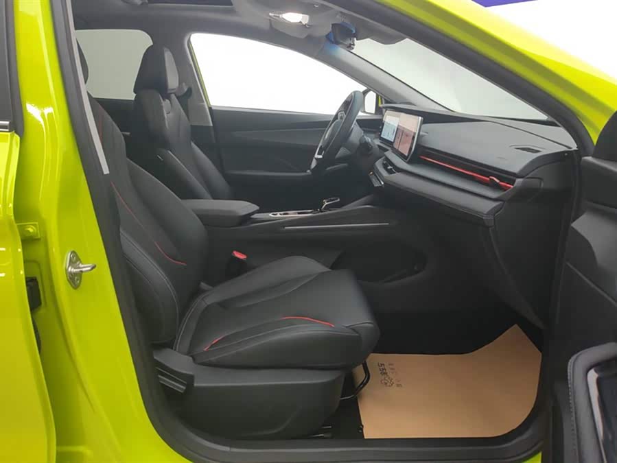GEELY Binray 2022 car image #9