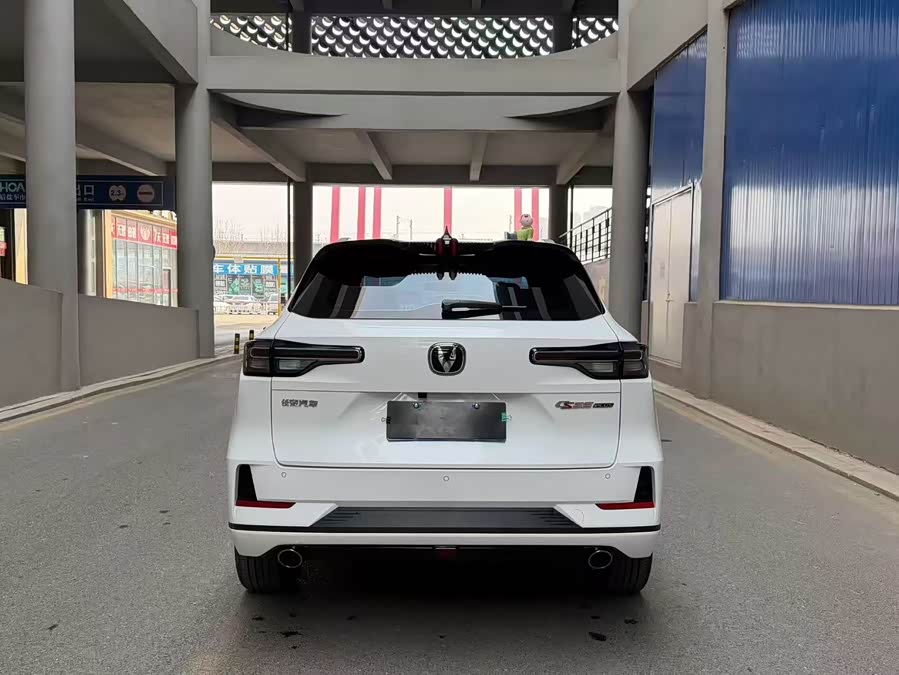 Changan CS55 Plus 2023 изображение автомобиля #9