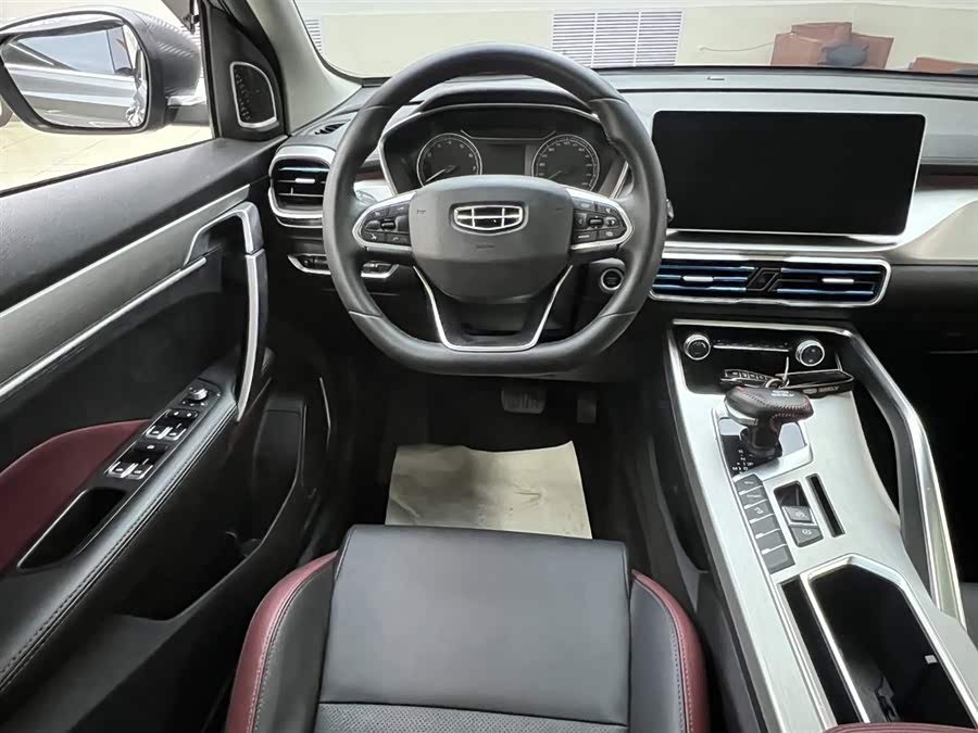 GEELY Coolray 2021 #9 GEELY Coolray 2021 immagine di auto #9