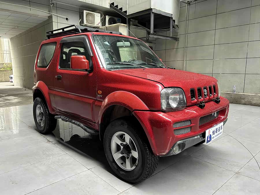 Suzuki Jimny (Imported) 2011 immagine di auto #9