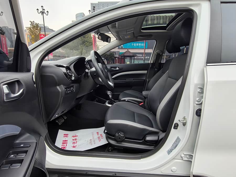 Kia KX1 2021 imagen de coche #9