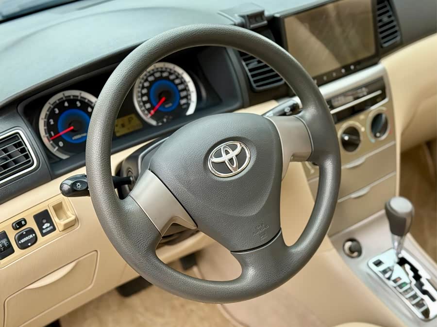 丰田 花冠 2014 汽车图片 #9