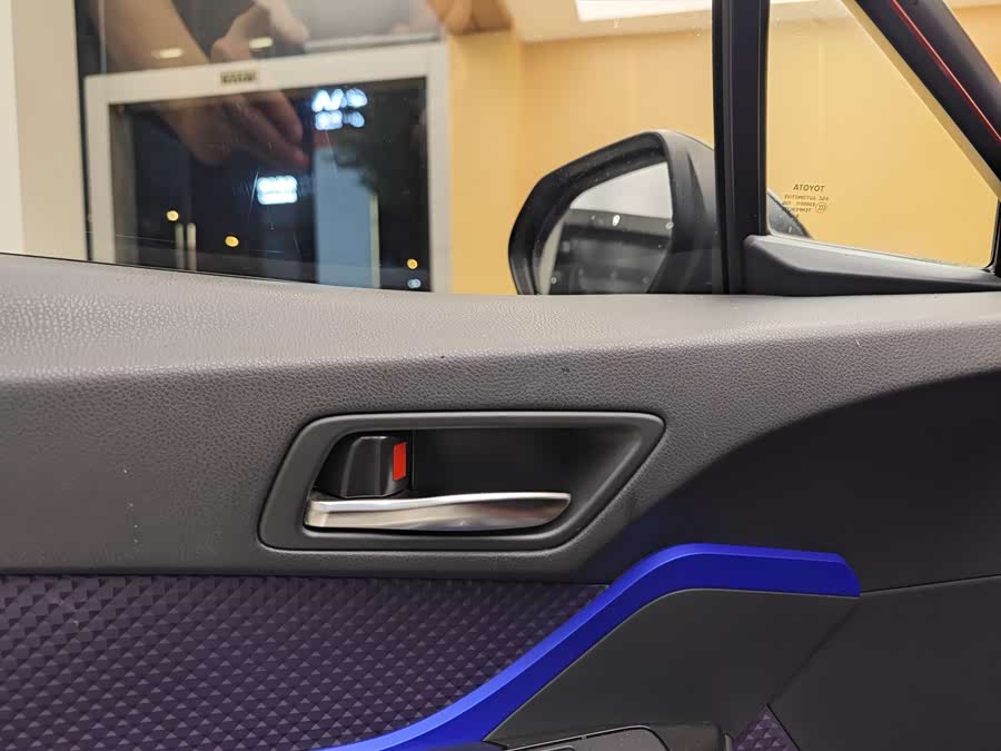 Toyota Izoa 2018 car image #9