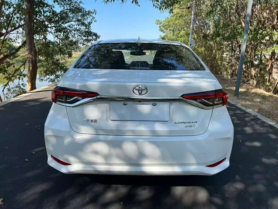 Toyota Corolla 2020 car image #9