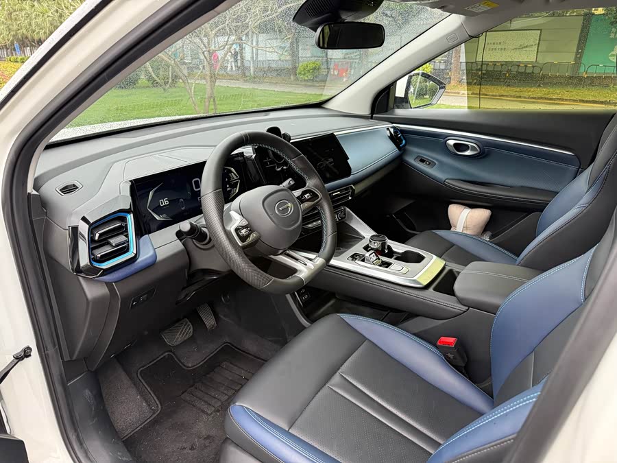 GAC Trumpchi GS3 2023 immagine di auto #9